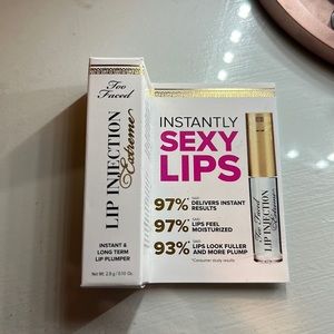 Too Faced lip injection extreme